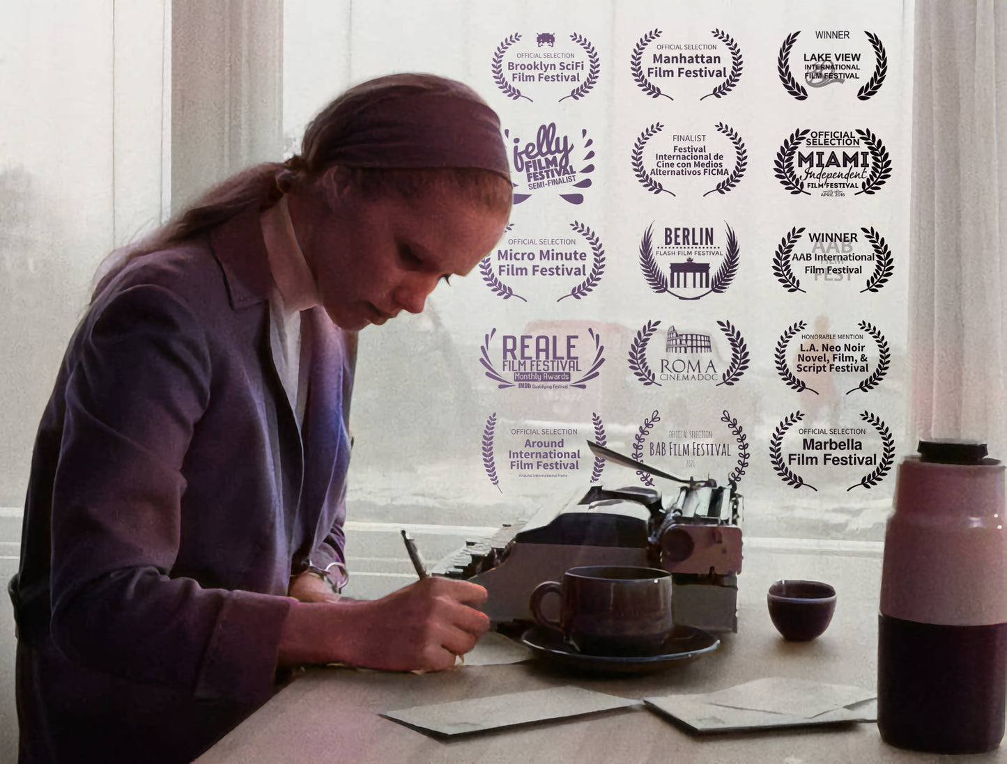 Taller online: Escribe tu cortometraje y preséntalo a festivales